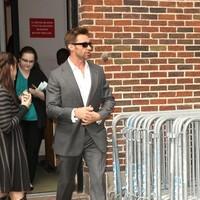 Hugh Jackman at 'The Late Show With David Letterman at the Ed Sullivan | Picture 95294